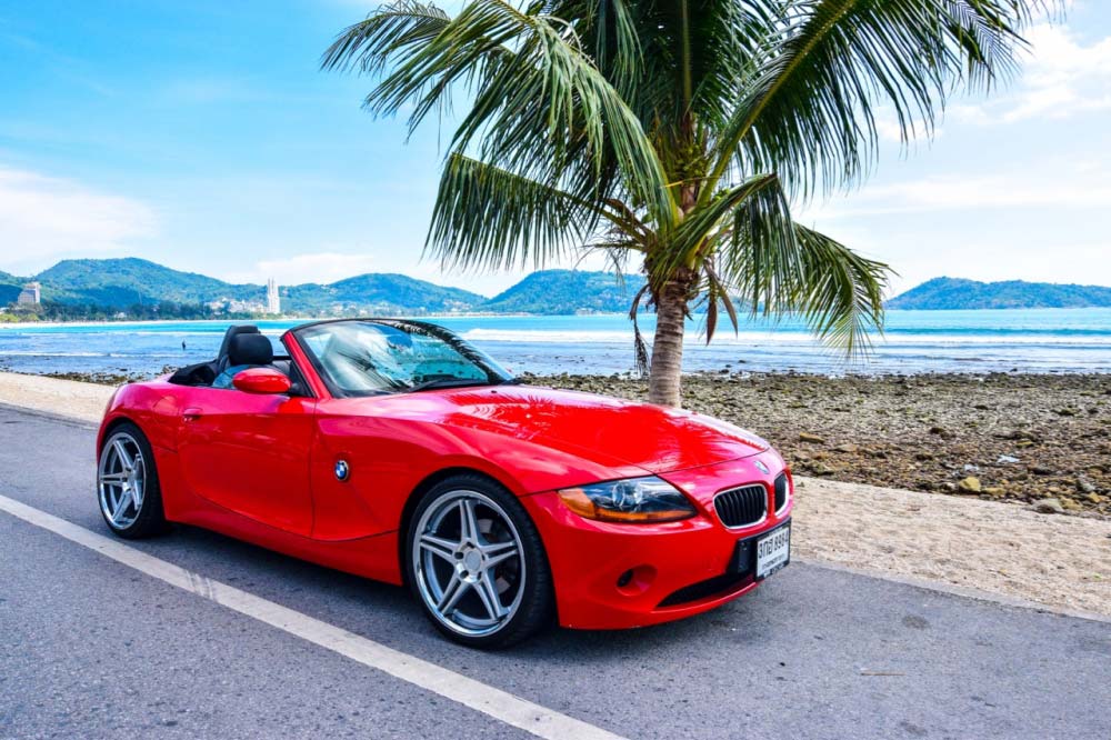 rent a car Phuket