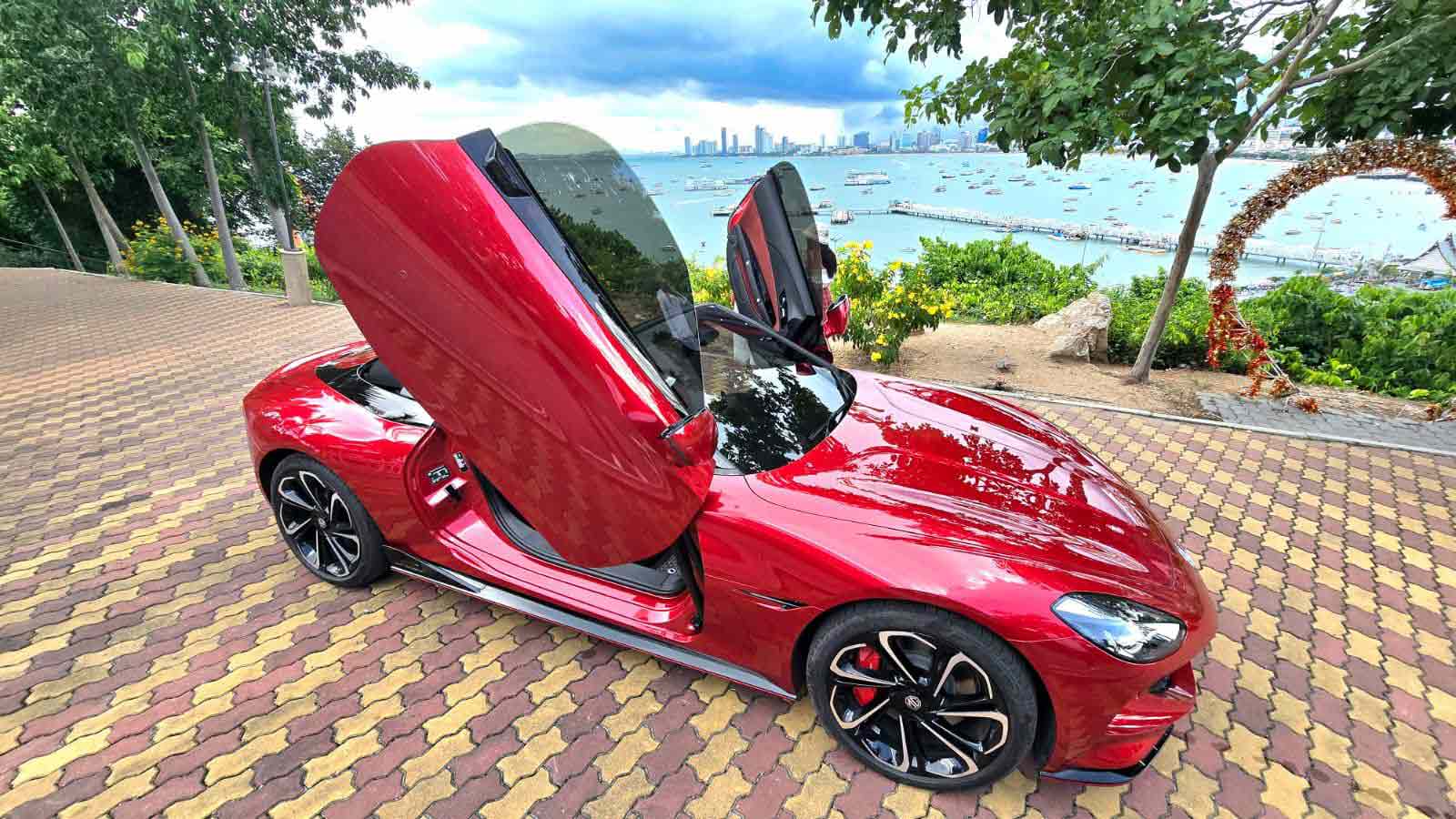 rent a car Pattaya